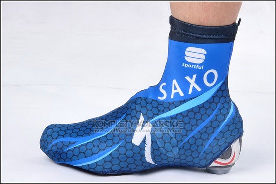 2012 Saxo bank Pokrowce Na Buty Cycling